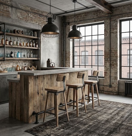 Industrial Bar
