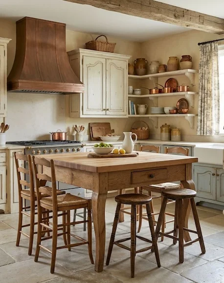 French Kitchen
